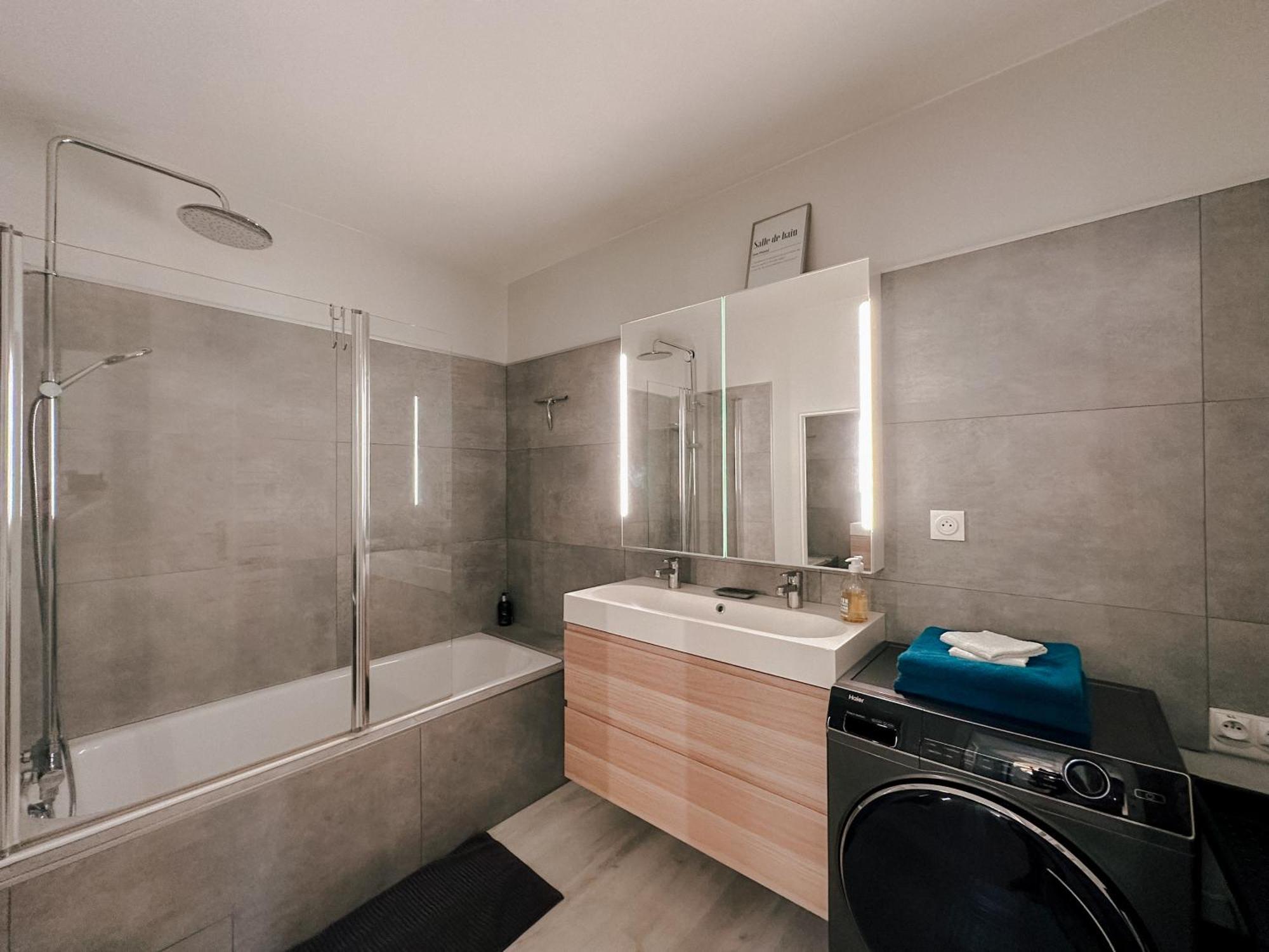 Appartement Avec Balcon Centre Ville Strasbourg Exteriör bild