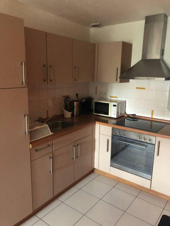 Appartement Avec Balcon Centre Ville Strasbourg Exteriör bild