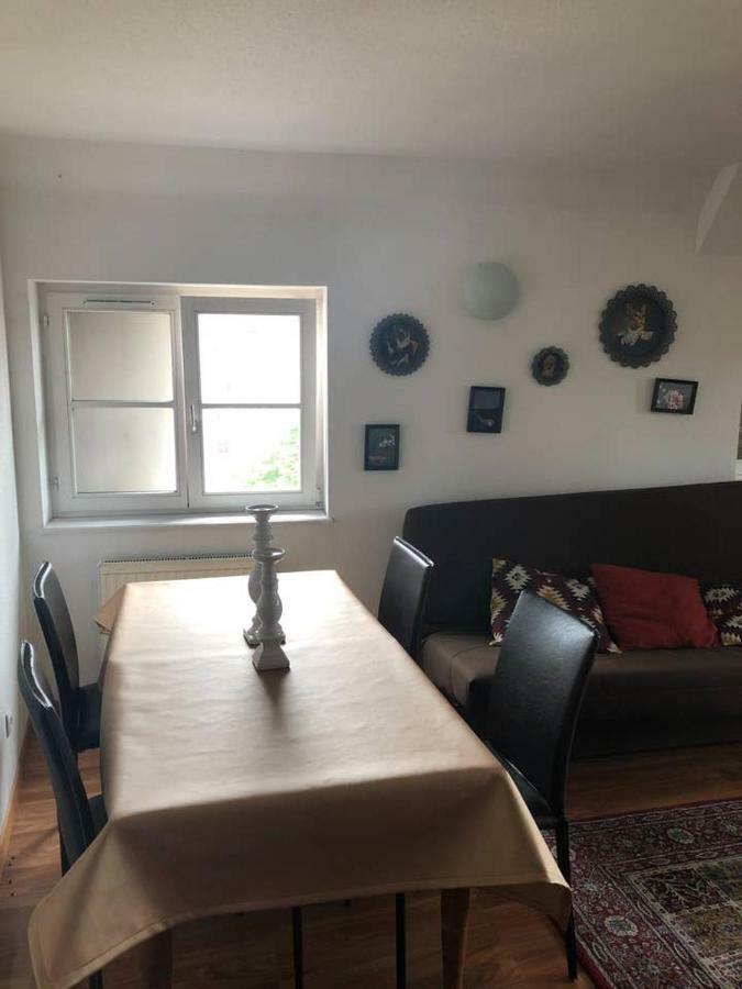 Appartement Avec Balcon Centre Ville Strasbourg Exteriör bild